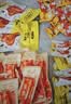 精武好大袋卤味荤素零食大礼包1682g团购送女友家人辣卤解馋中秋送礼 实拍图