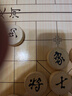 得力（deli）中国象棋套装折叠防水棋盘棋游儿童益智娱乐亲子露营原木开学礼物 实拍图