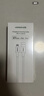 绿联【MFi认证不弹窗】苹果充电线快充数据线USB to Lightning适用iPhone14plus/13/12/11手机 USB充电线-【云朵白】-0.5米 苹果MFi认证USB-A转Light 实拍图
