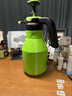 史丹利喷壶浇花家用气压式喷水壶压力专用喷雾瓶园艺神器洒水2L 实拍图