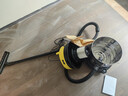 KARCHER德国卡赫 加厚410不锈钢桶式吸尘器 干湿两用 工业商用开荒保洁地毯宠物大吸力大功率吸尘器 WD2s 全新升级 实拍图
