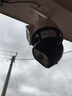 奥克斯高清室外摄像头防水手机远程无线wifi监控器360度无死角云台旋转无死角4g网络全景语音对话户外 实拍图