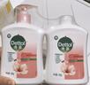 滴露（Dettol）洗手液抑菌消毒滋润500g+500g 补充装儿童家庭护手替换 实拍图