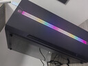 逆昂128G内存酷睿i7升24核电竞台式机电脑4060电竞主机吃鸡独显办公组装大额补贴家用游戏水冷电脑整机 主机+24英寸【高刷显示器+键鼠套装】 套四：i9级54芯16G电竞独显/1TB/畅玩3A 实拍图