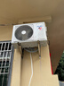 海尔空调 净省电2匹挂机 新一级能效变频 卧室客厅挂式 双排纯铜管 国家补贴 十年包修 KFR-48GW/E1-1 实拍图