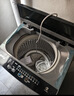 荣事达（Royalstar）波轮洗衣机 9KG全自动家用健康桶自洁宿舍租房 以旧换新 玄武灰RB9030J 实拍图
