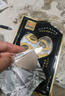法式金砖鹅肝红酒蓝莓冰激凌独立装樱桃鹅肝开袋即食日料净重生鲜 金砖鹅肝150G 实拍图