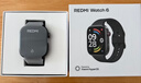 小米（MI）REDMI Watch 6皎月银 国家补贴 澎湃OS 3 心率血氧监测 红米手表6 小米汽车 送男友送女友 实拍图