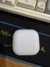 Apple/苹果 AirPods 4(支持主动降噪)搭配无线充电盒(USB-C)苹果耳机 蓝牙耳机适用iPhone/iPad 四代 实拍图