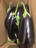山东新鲜绿把紫皮长茄现摘现发新鲜嫩茄新鲜时令蔬菜生鲜 新鲜精选紫茄带箱4斤 3.8斤 净重 实拍图