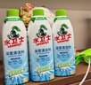水卫士浴室清洁剂500g*3瓶卫生间马桶厕所水龙头玻璃水垢瓷砖地板清洗剂 实拍图