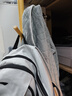 小匠材衣帽架实木衣架落地卧室挂衣服架子落地衣架家用立式晾衣架 实拍图