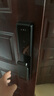 BECK人脸指纹锁家用智能门锁防盗密码锁智能锁入户门电子锁猫眼V6P 实拍图