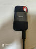 闪迪（SanDisk）1TB Type-c USB3.2 NVMe移动固态硬盘（PSSD）E61卓越版 1050MB/s三防保护 手机笔记本电脑外接SSD 实拍图