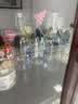 喜碧（Scybe）密封酒瓶空瓶泡酒玻璃瓶带盖家用果酒红酒白酒装酒瓶子一斤装 1100ml(4支装) 实拍图