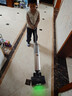 海尔【黑武士升级款】洗地机追光H1净界大师可水冲地刷180°平躺防缠洗拖吸一体自动清洗拖地机器人 实拍图