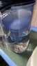 碧然德（BRITA）过滤净水器 家用滤水壶 净水壶 Kalea 晨汐系列XL  3.5L（蓝色） 实拍图