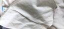 网易严选26新品10A抗菌纯棉短袖T恤100%新疆棉内搭圆领男女同款 开心果壳-棉柔T3.0 L 建议170-175CM，140-155斤 实拍图