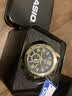 卡西欧（CASIO）手表VD200系列商务防水皮带男表指针手表MTP-VD200GL-1BUDF 实拍图