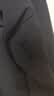 龙牙三代B4级龙牙战虎突击风衣春秋休闲户外通勤百搭外套城市轻户 谍影灰 M 175/96A（135-150斤） 实拍图
