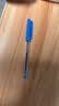 施德楼（STAEDTLER）0.7mm圆珠笔 大容量全铜笔头按动原子笔 学生考试书写办公用蓝色5支430M-3 实拍图