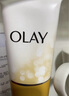 玉兰油（OLAY）乳液透亮洁面乳100g卸妆清洁控油洗面奶护肤品母亲节礼物送妈妈 实拍图
