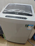 威力（WEILI）波轮洗衣机 10KG大容量全自动 智能称重13分钟快洗  自判水位一键洗衣XQB100-10099 实拍图