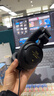 iSK HP960B专业头戴式监听耳机 电脑手机声卡直播唱歌录音监听耳返 全封闭腔体设计 游戏 音乐适用 实拍图