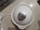 苏泊尔（SUPOR）辅食锅婴儿BB煲 米油分月龄电炖锅煮粥炖汤盅 辅食料理机1L BB05S 实拍图