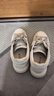 百丽母亲节礼物厚底云朵小白鞋女休闲撞色板鞋Z2U1DCM5 静谧白 40 实拍图