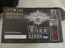 三得利（Suntory）无糖黑乌龙茶饮料 高浓度茶多酚 350ml*24瓶 实拍图