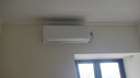 格力出品 晶弘空调 小凉神 大1匹 新一级能效变频 纯铜管卧室省电挂机 国家补贴KFR-26GW/JHFNhAa1Bj 实拍图