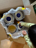 爱他美（Aptamil）澳洲白金版含DHA段叶黄素婴幼儿配方奶粉新西兰奶源【入会立减】 【咨询领大额优惠券】2段 800g 4罐 实拍图