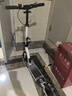 帝百伦滑板车成人代步减震碟刹脚刹手刹大童踏板车平衡车二轮两轮折叠 满配款白【双刹+双减震+折叠】 实拍图