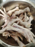 正大食品（CP）鸡爪净重2斤（单个鸡爪约40-50g） 柠檬鸡爪生鲜烧烤 实拍图