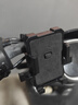 神火（SupFire）lk18电动车手机支架自行车电瓶车摩托车外卖骑手秒锁手机架车把款 实拍图