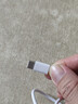 【9成新】Apple/苹果 240W USB-C 充电线 (2 米) iPhone 15-17 iPad  Mac 数据线 快速充电 实拍图