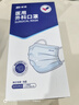 振德一次性医用外科口罩独立装一只一袋透气亲肤保暖防粉尘雾霾50只 实拍图