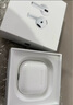 Apple/苹果 AirPods 4 搭配USB-C充电盒 苹果耳机 蓝牙耳机 适用iPhone/iPad/Mac 四代 实拍图