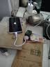 艾昊者适用苹果数据线iPhone14/13/12/11promax/6s/7/8plus液态软胶充电线带灯手机通用快充 自带柔和灯【蓝色】液态防断耐用线材 1米 实拍图