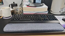 镭拓（Rantopad）TOTO PRO高密棉机械键盘托 护腕托 键盘手托 腕垫-银河灰 实拍图