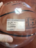 斯伯丁（SPALDING）篮球5号室内外耐磨兼用五号PU材质青少年儿童篮球77-476Y5 实拍图