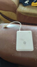 小米（MI）3C认证充电宝自带线10000 33W 浅咖色适用小米华为荣耀手机可上飞机/火车移动户外储能电源 实拍图