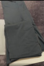 京东京造【10A抗菌】50支棉莫代尔凉感睡衣男睡衣短袖T恤家居服海岩灰XL 实拍图
