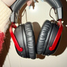 极度未知（HYPERX）飓风2飓风3系列电竞游戏耳机头戴式 fps吃鸡耳麦降噪麦克风 原金士顿cloud2电竞耳机 飓风3无线版-黑红【DTS音效丨性能升级】 实拍图
