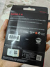 闪迪（SanDisk）512GB TF(MicroSD Express)内存卡 读880MB/s 写650MB/s 适配运动相机无人机 Switch2游戏机存储卡 实拍图
