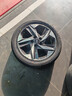 双星JUOGO轮胎 225/45R17 ZR 94W X51 适配XR-V/缤智/迈腾/帕萨特 实拍图
