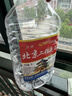 【口粮酒精选】北京二锅头清香型高度桶装瓶装泡药酒白酒 多度数 56度 5L 1桶 实拍图