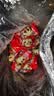德祥隆 闻喜煮饼原味小包装煮饼多口味山西闻喜煮饼实惠装散装整箱年货 【原味】煮饼4斤2000g 实拍图