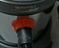 亿力工业家用吸尘器大吸力大功率静音 商用大型桶式吸水除尘器开荒洗车间工厂保洁超大容量95E-G30L  实拍图